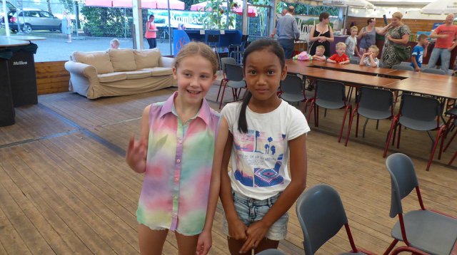 Schoolfeest (vrijdag 26 augustus 2016)
